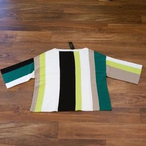 Worthington sweater - large